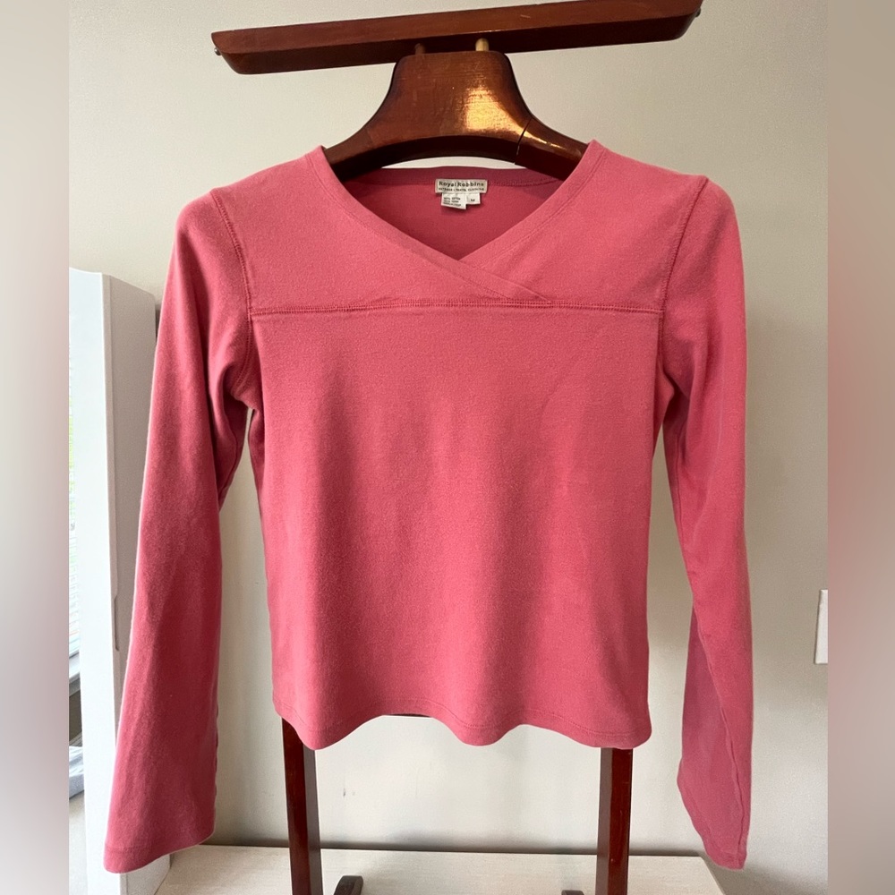 Royal Robbins long-sleeved top